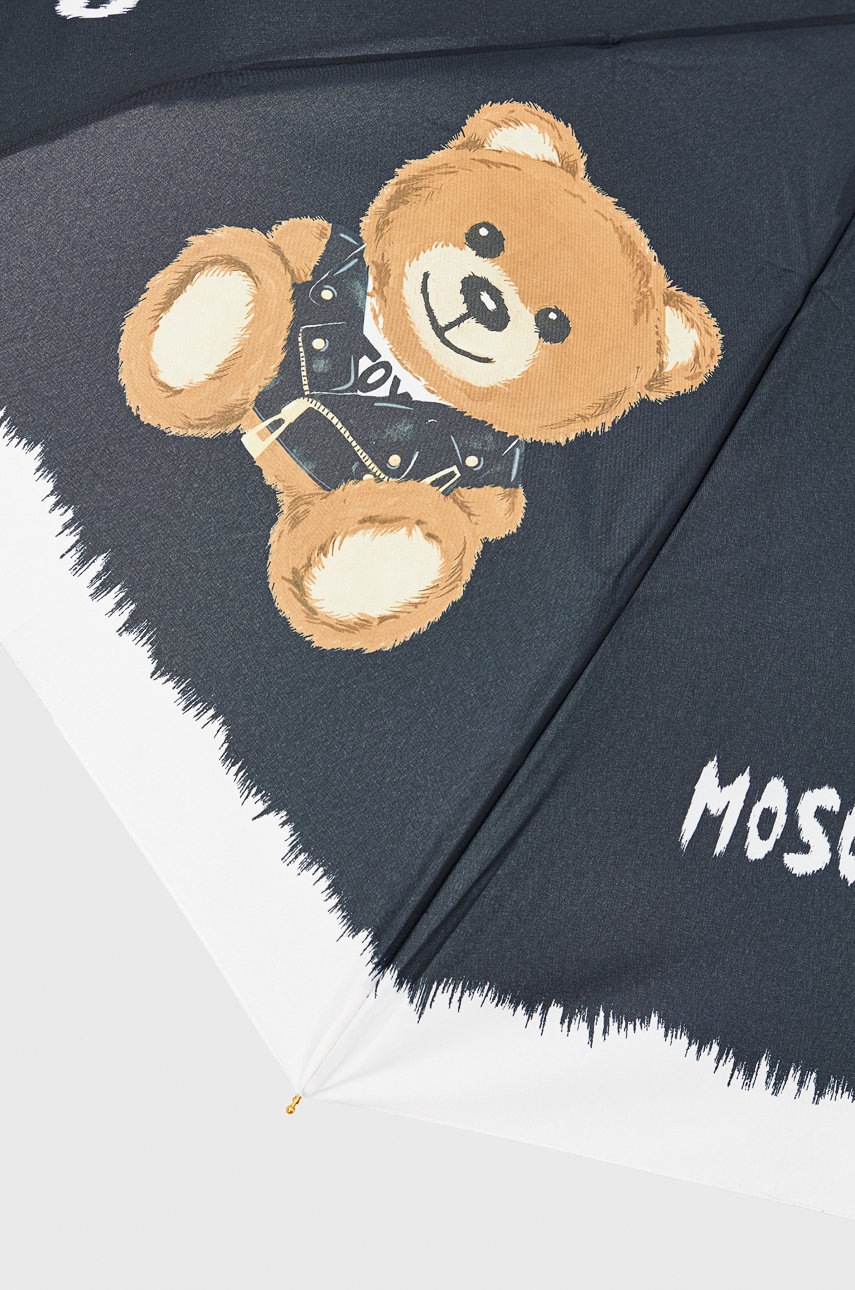 

Парасоля Moschino колір чорний