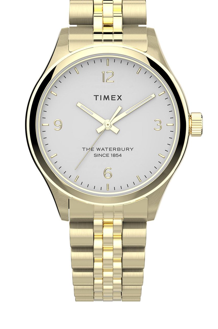 Timex ceas femei, culoarea auriu answear.ro imagine noua 2022