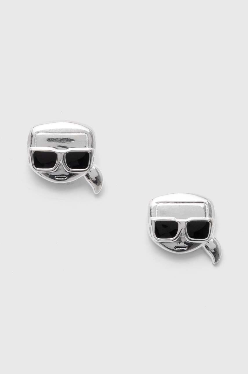 

Сережки Karl Lagerfeld