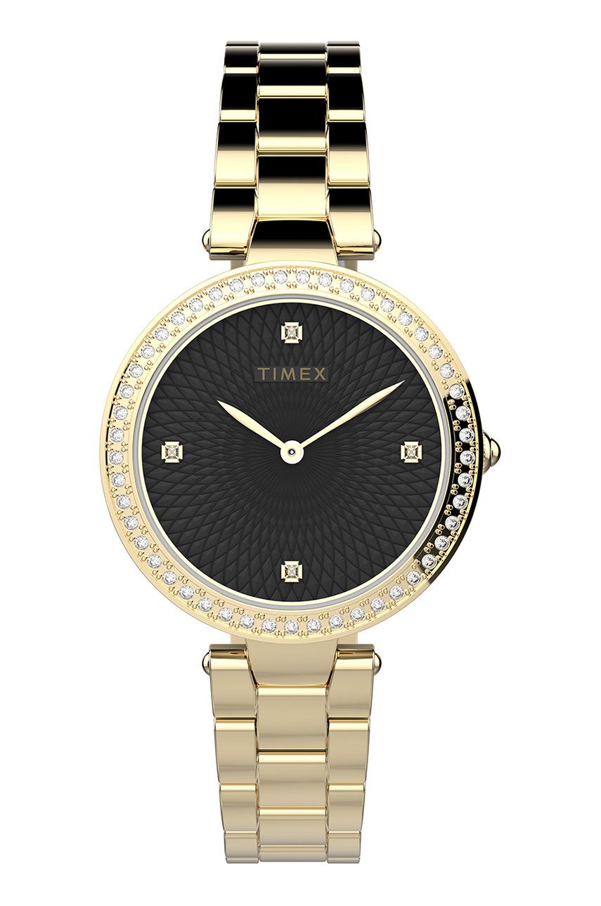 Timex ceas Tw2v24400 City femei, culoarea auriu answear.ro