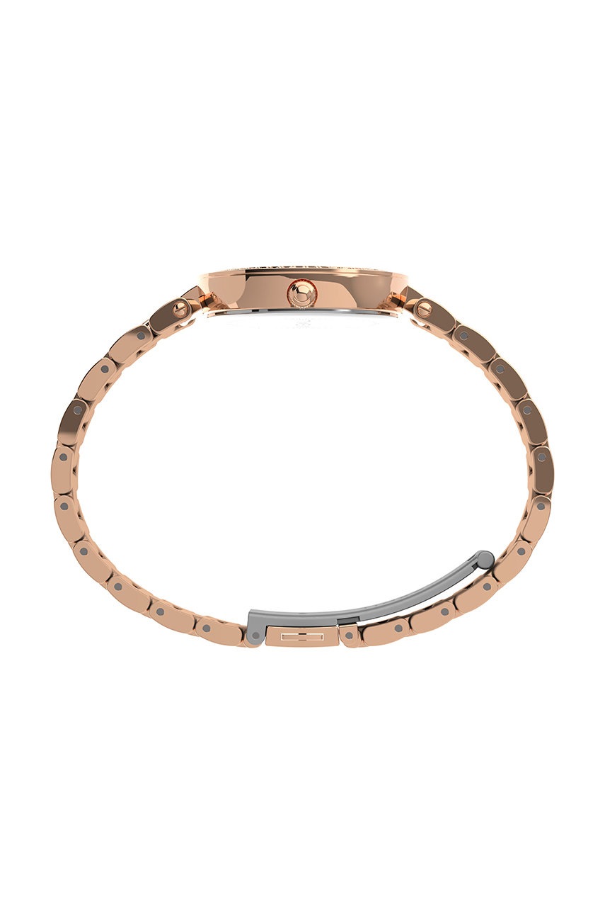 

Годинник Timex City жіночий колір золотий