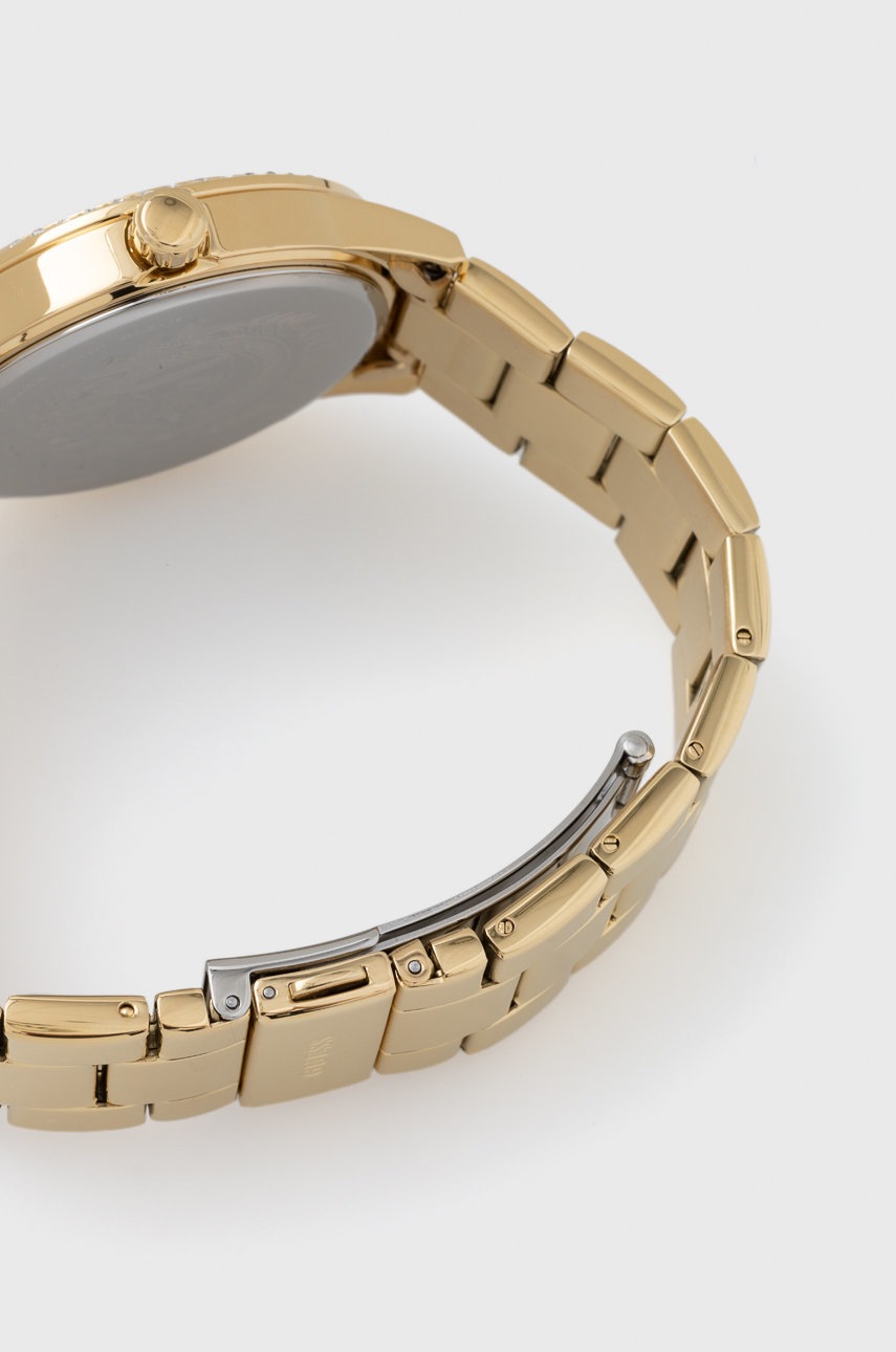 

Годинник Guess жіночий колір золотий