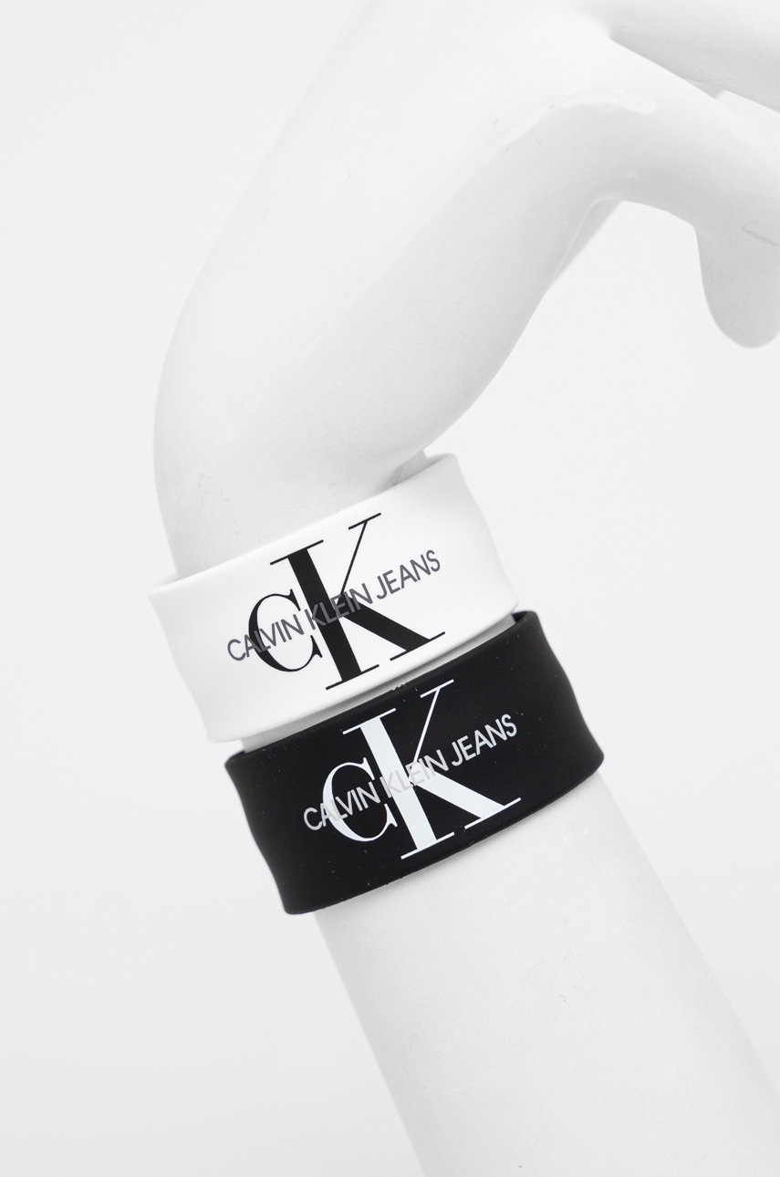 

Гривни Calvin Klein (2 чифта), Многоцветен