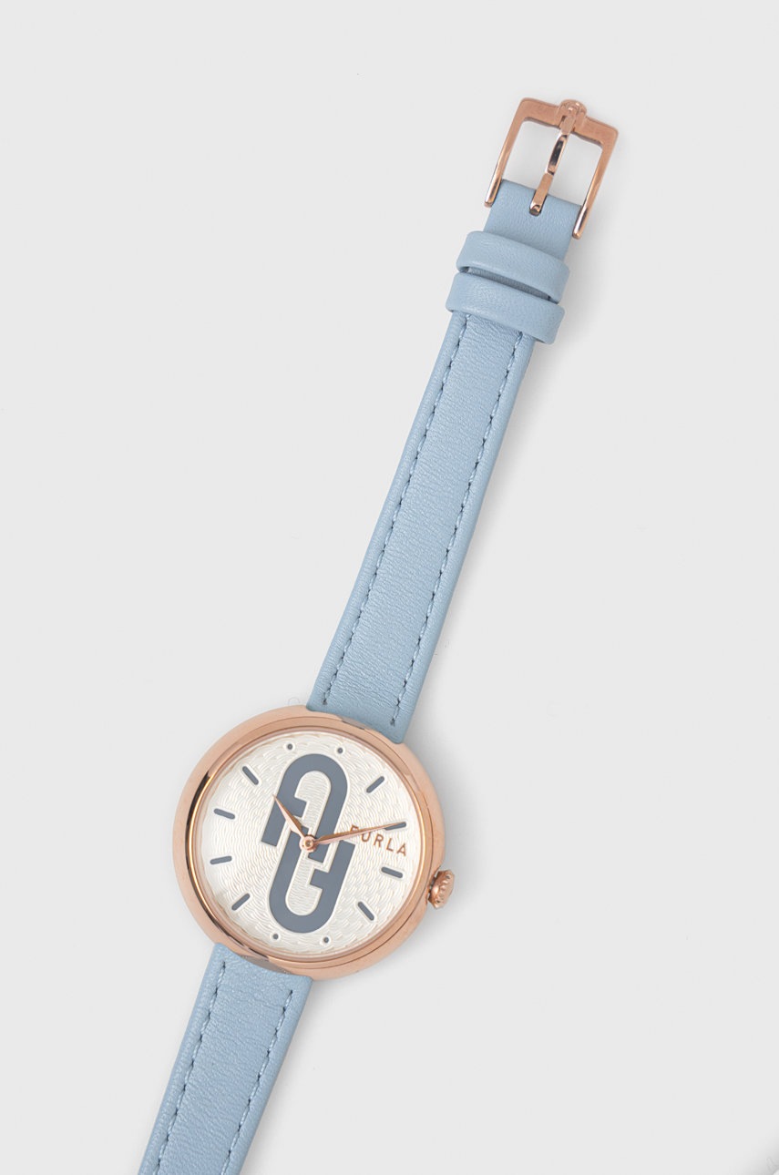 

Часы Furla женский цвет золотой