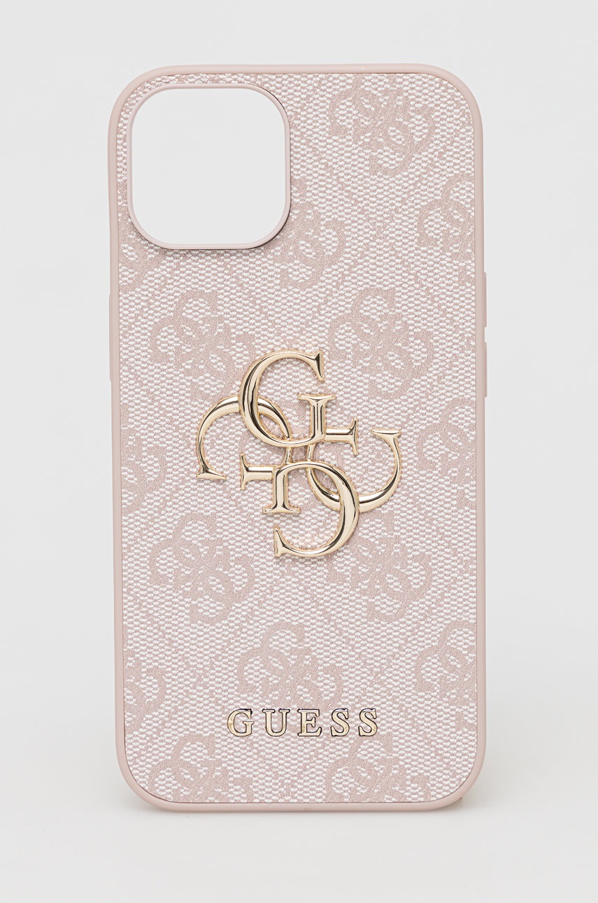 Guess etui na telefon iPhone 14 6,1