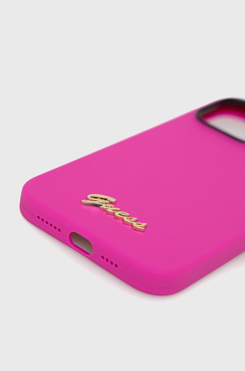 

Чохол на телефон Guess Iphone 14 Pro Max 6,7" колір рожевий