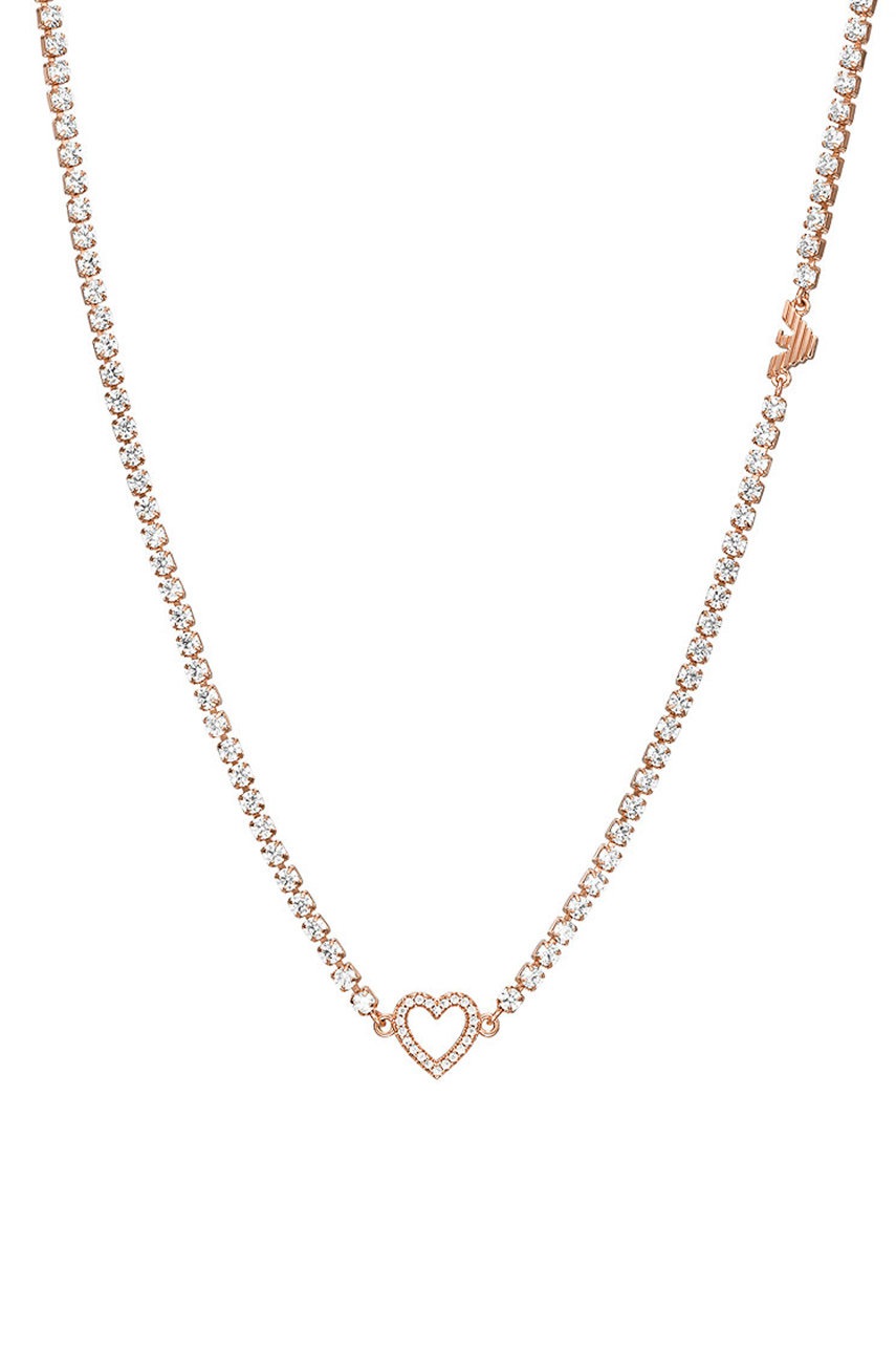 

Колие Emporio Armani, Злато