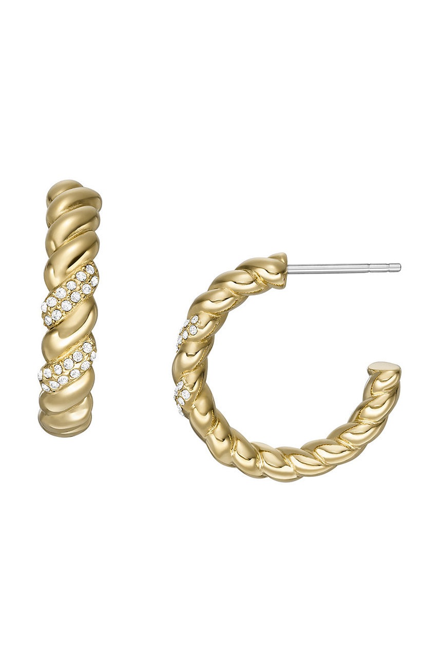 

Сережки Fossil