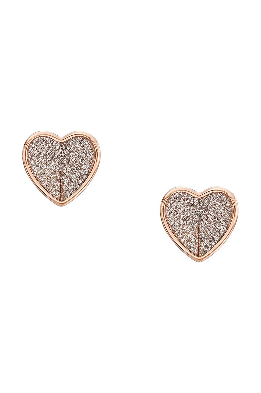 

Сережки Fossil