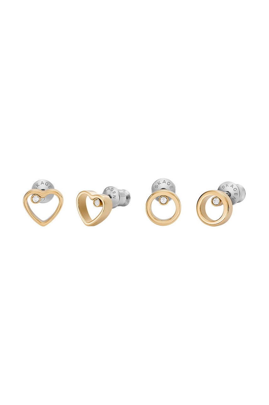 Náušnice Skagen 2-pack