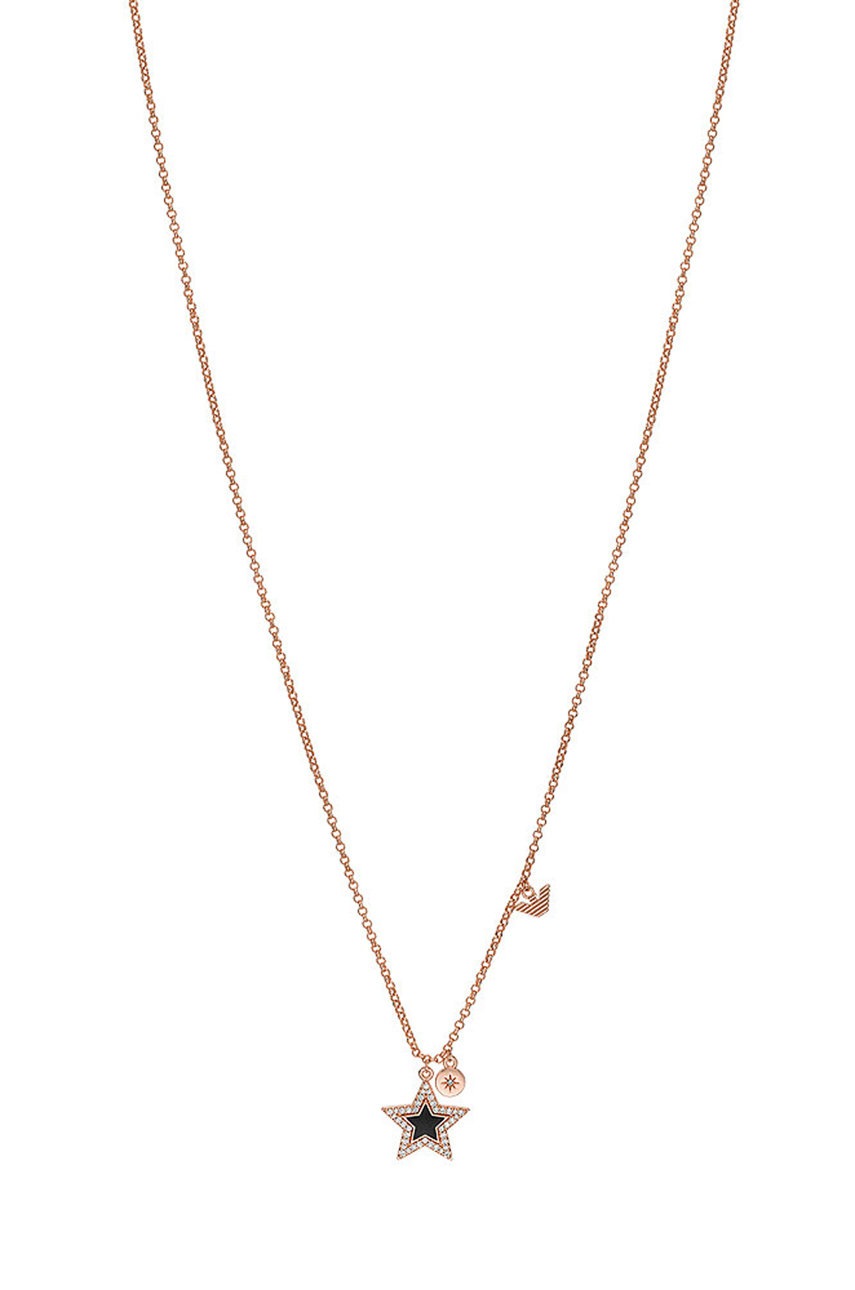 

Колие Emporio Armani, Злато