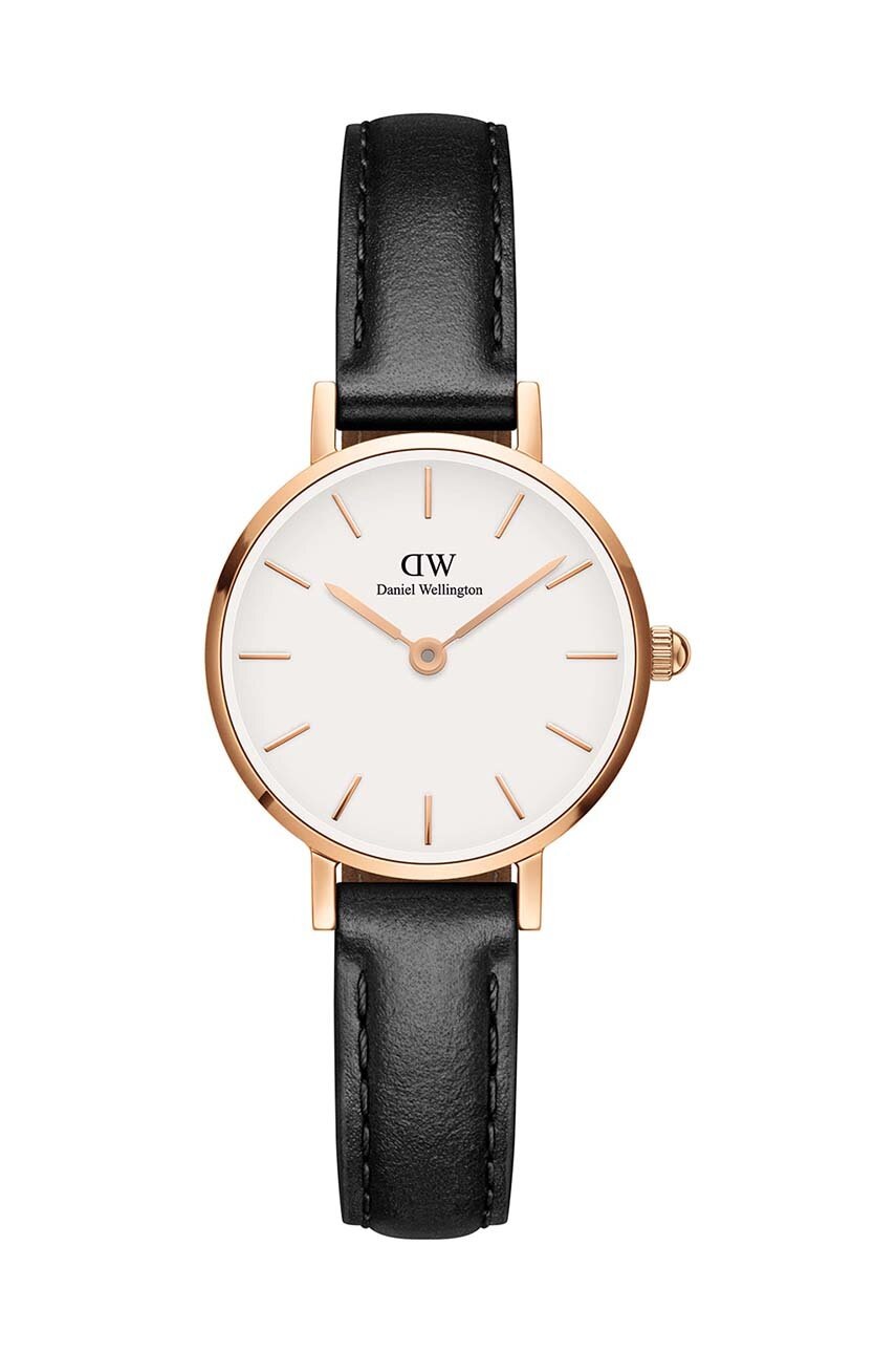 

Часовник Daniel Wellington Petite 24 Sheffield дамски в розово, Розов
