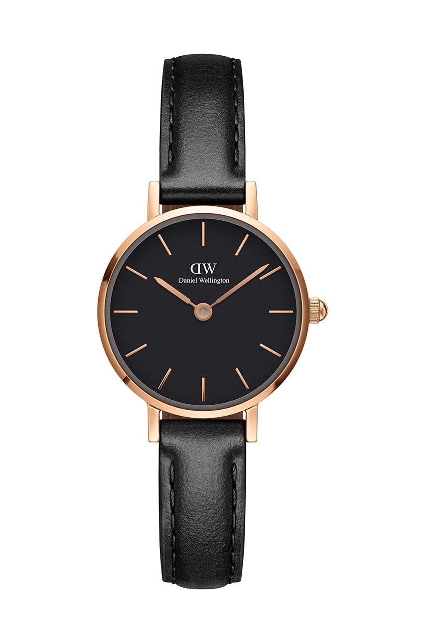 Daniel Wellington Ceas Petite 24 Sheffield Femei, Culoarea Roz