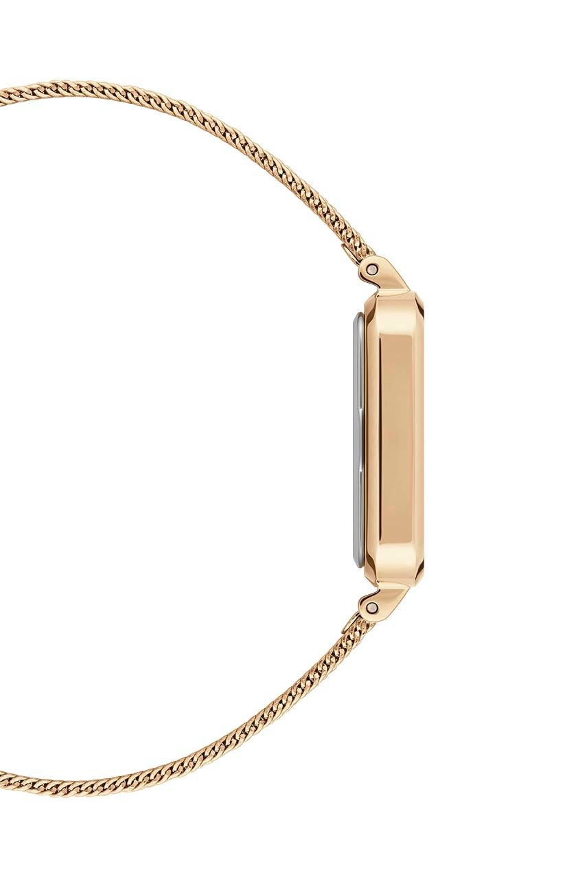 Годинник Daniel Wellington Quadro 20x26 жіночий колір золотий 