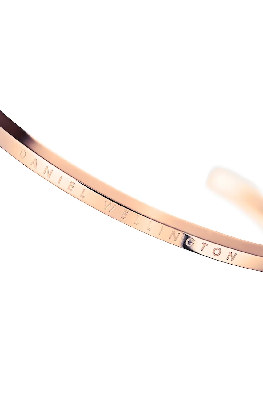 Браслет Daniel Wellington женский цвет розовый Браслет Daniel Wellington женский цвет розовый
