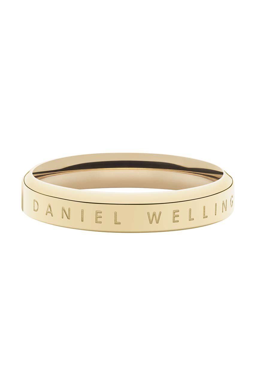 Levně Prstýnek Daniel Wellington Classic Ring Yg 50