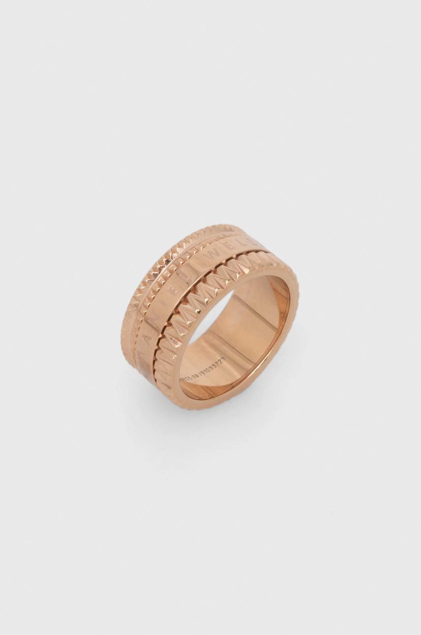 

Пръстен Daniel Wellington, Розов