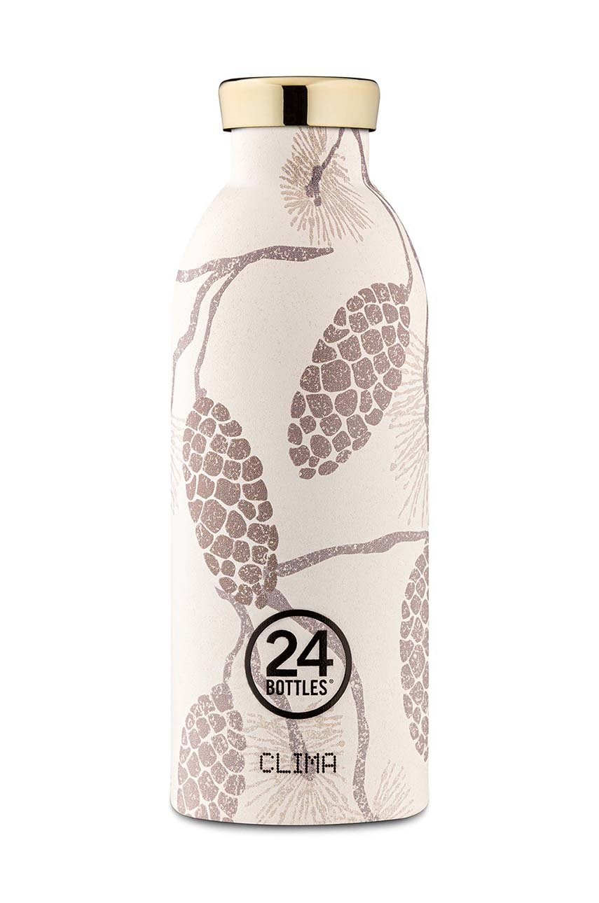 24bottles sticla termica gold pines 500 ml