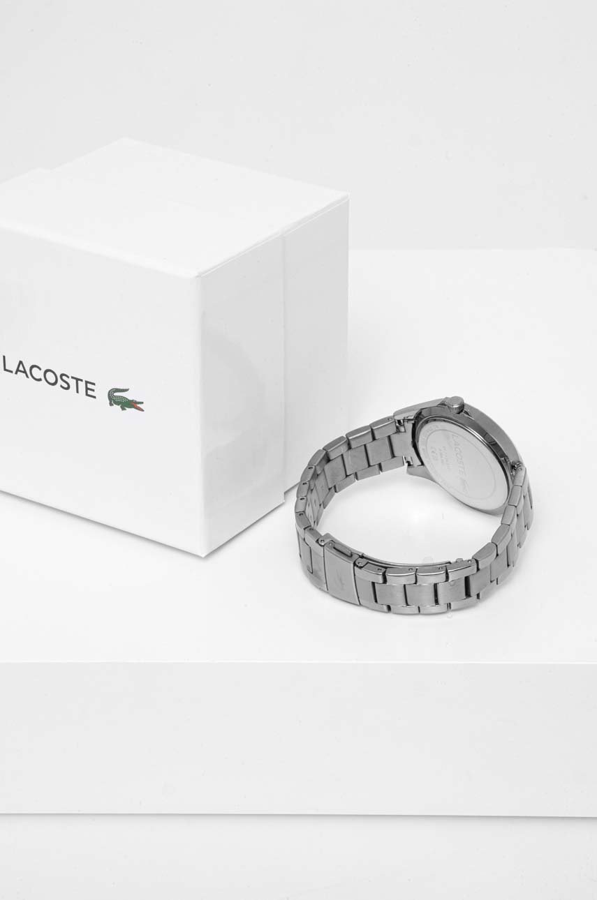 

Часы Lacoste женский цвет серебрянный