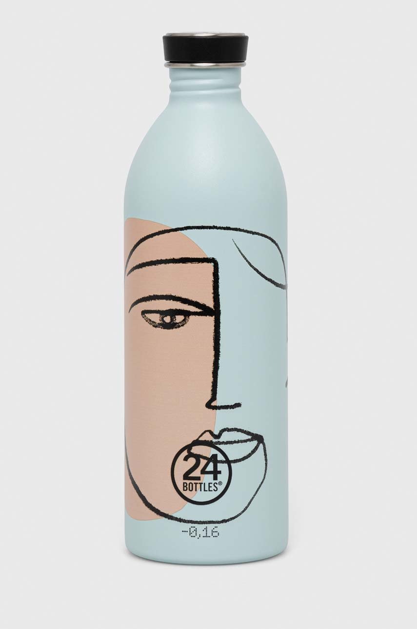 

Термобутилка 24bottles, Тюркоазен