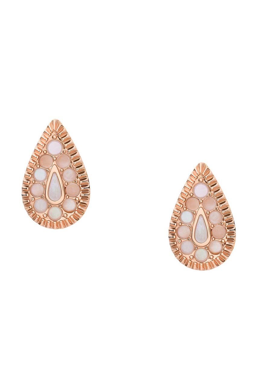 

Сережки Fossil