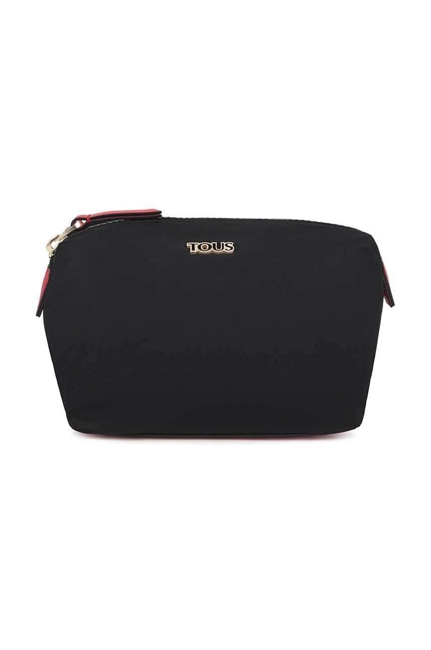 Tous portfard culoarea negru