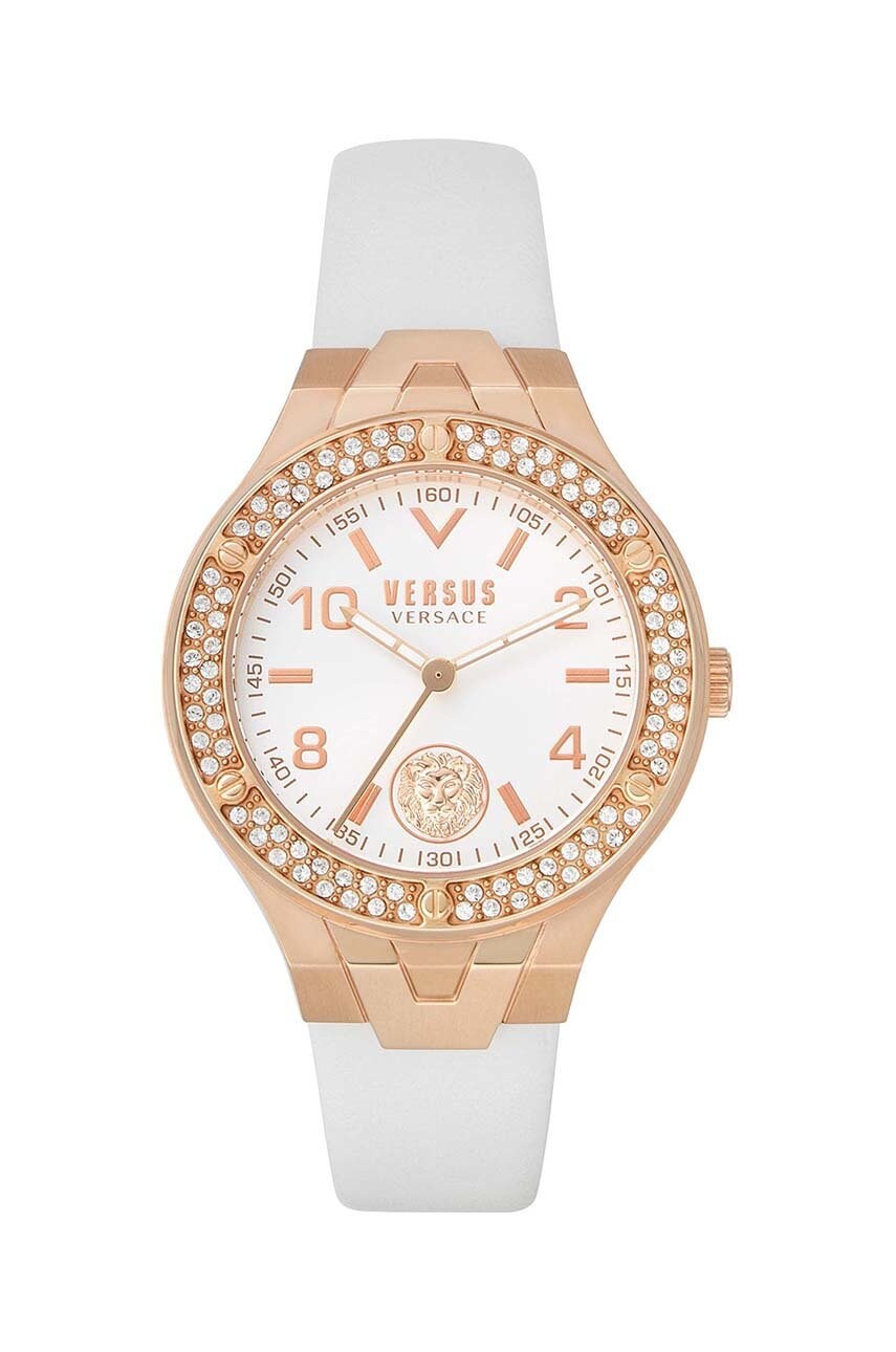 

Годинник Versus Versace жіночий колір білий