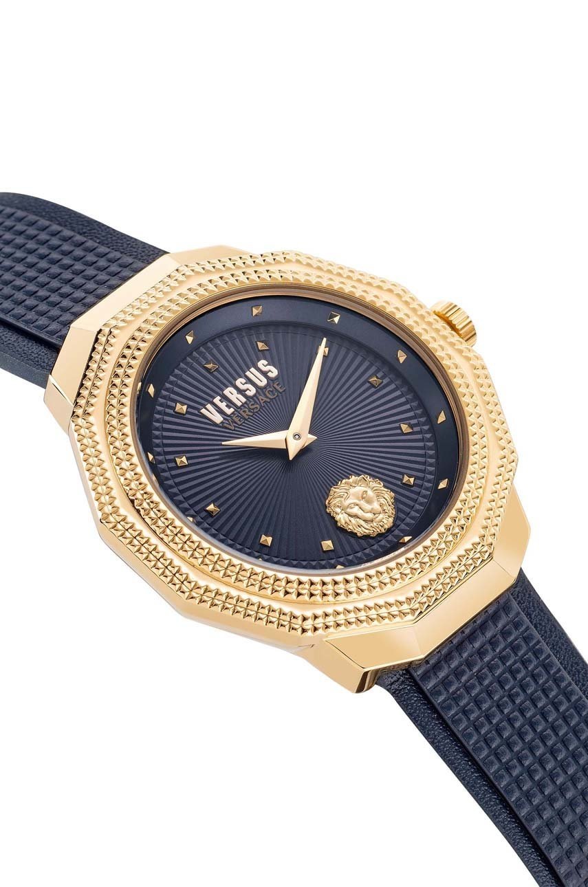 

Годинник Versus Versace жіночий колір чорний