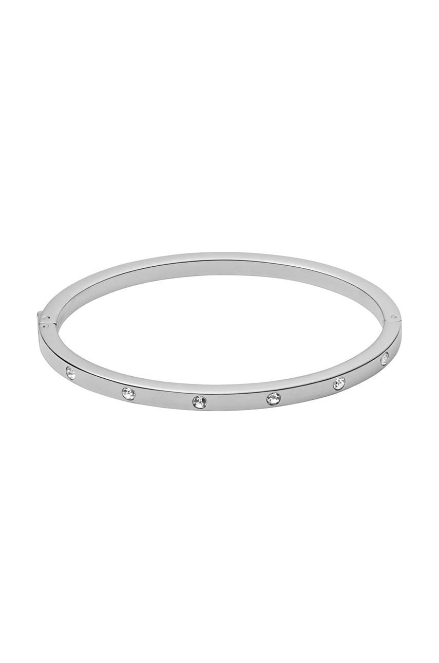 

Гривна Fossil дамска, Сребърен