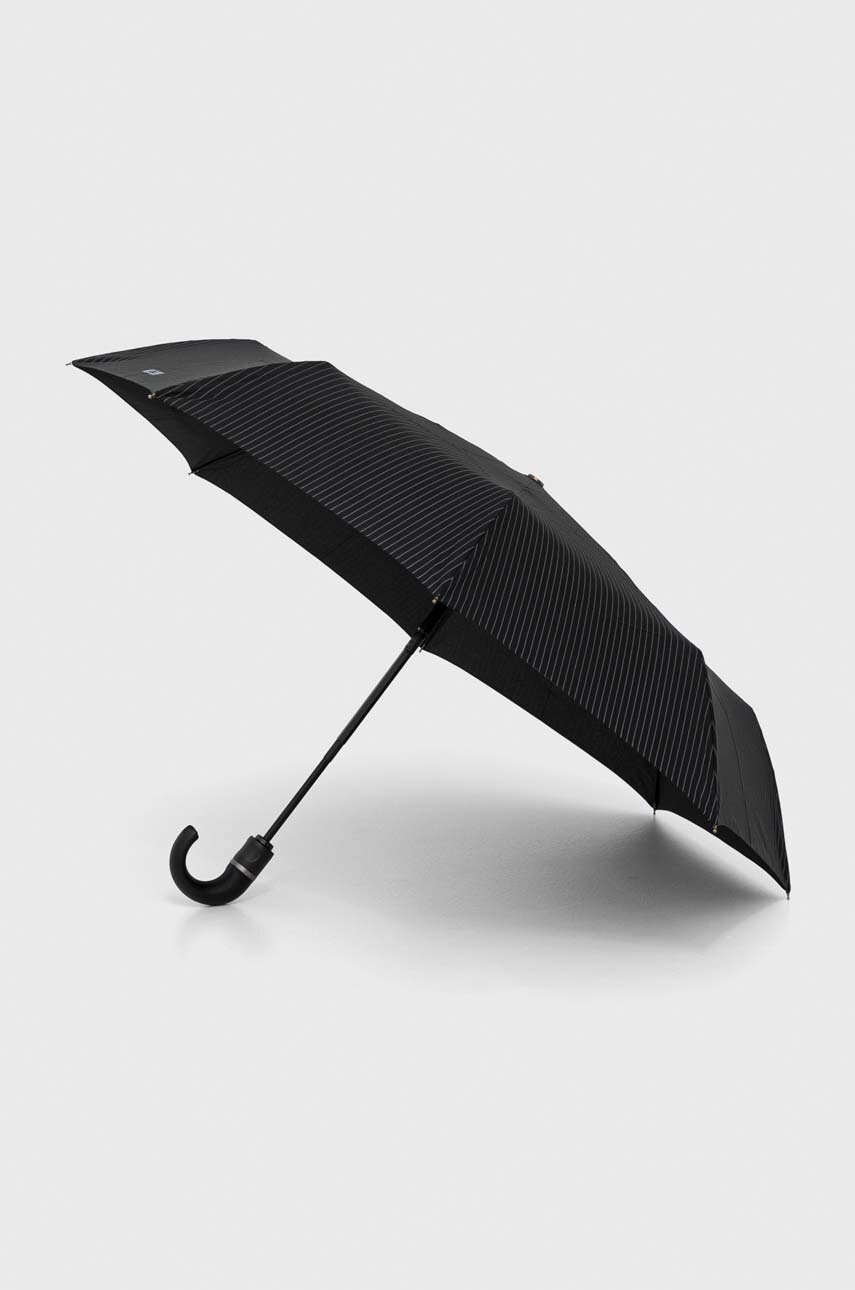 Moschino umbrela culoarea negru