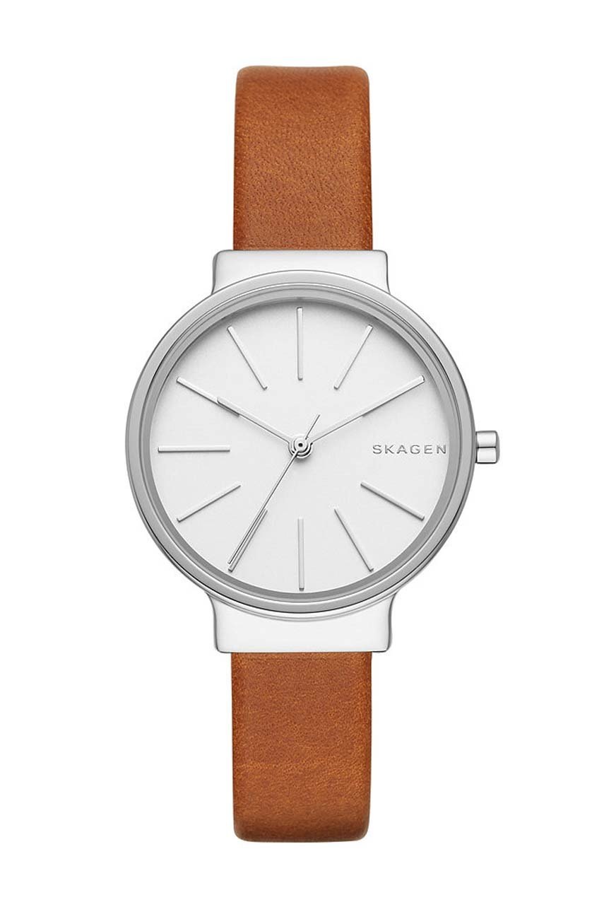 

Часы Skagen SKW2479 женские цвет серебрянный