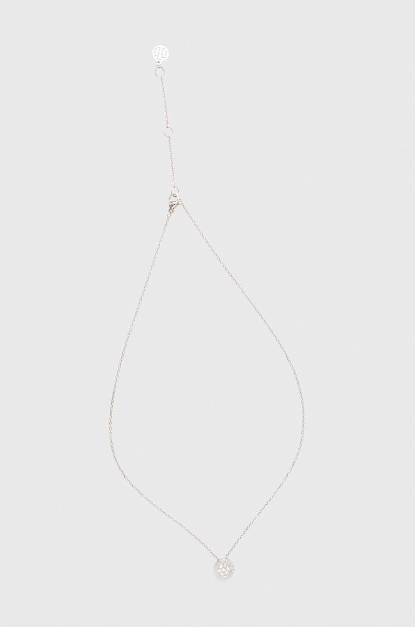 

Колие Tommy Hilfiger, Сребърен