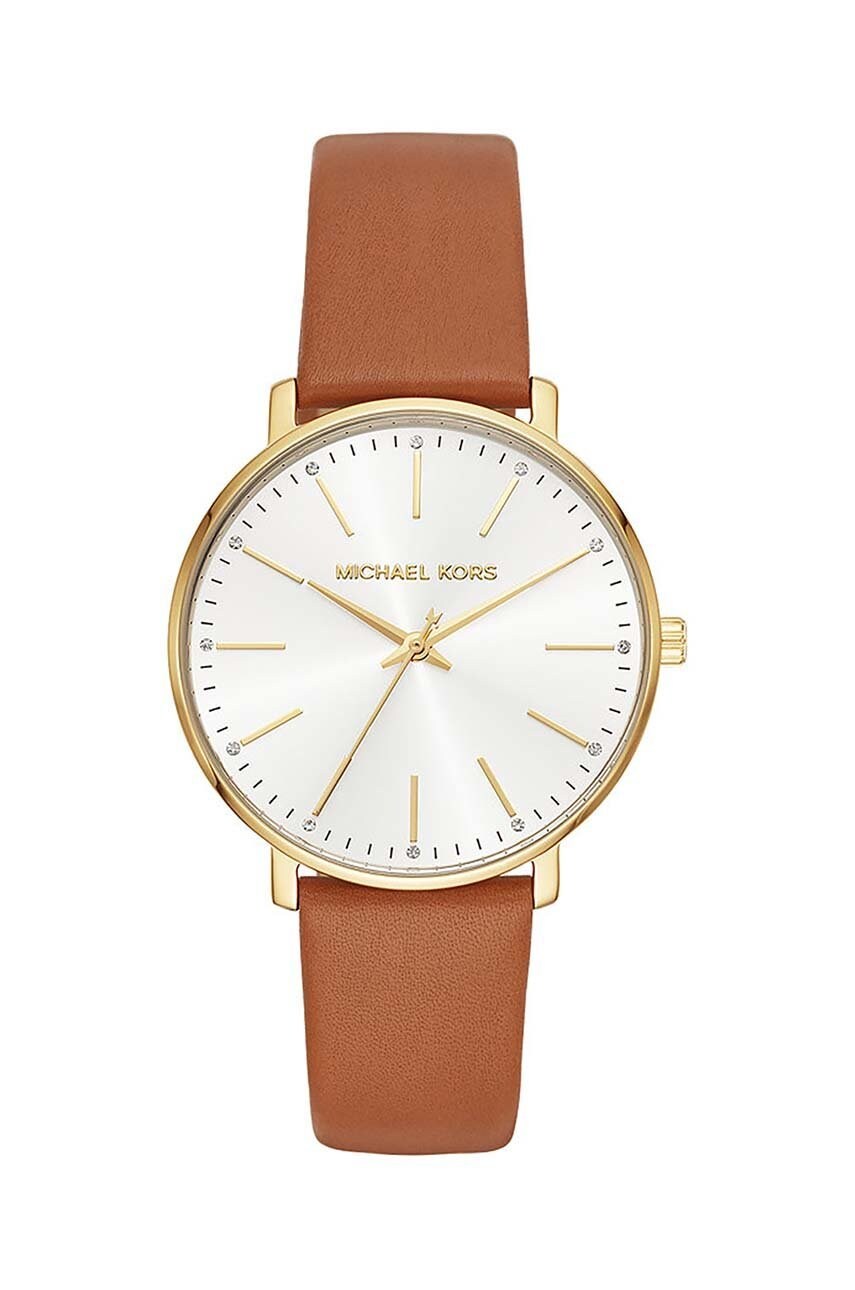 

Часы Michael Kors женский цвет золотой