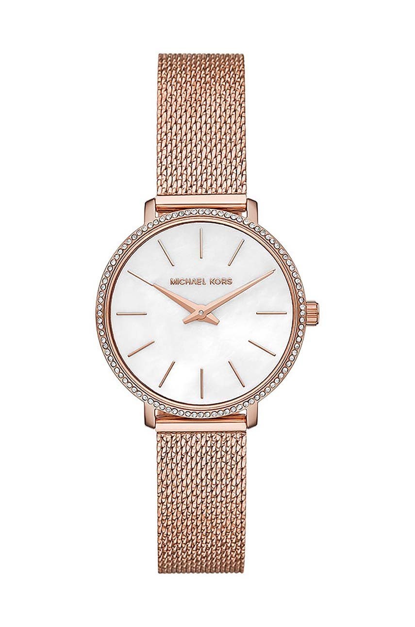 

Часовник Michael Kors MK4588 дамски в златисто, Злато