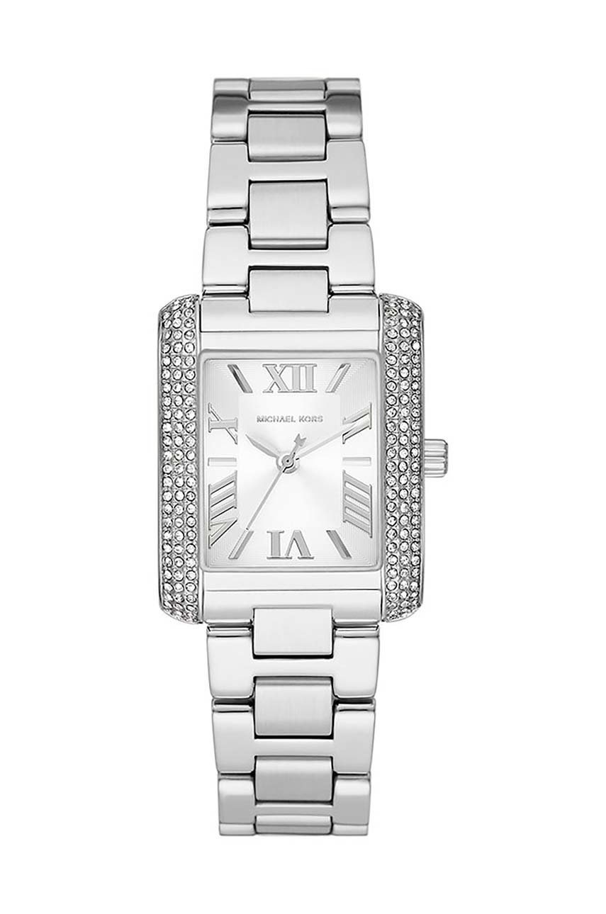 

Часовник Michael Kors MK4642 дамски в сребристо, Сребърен