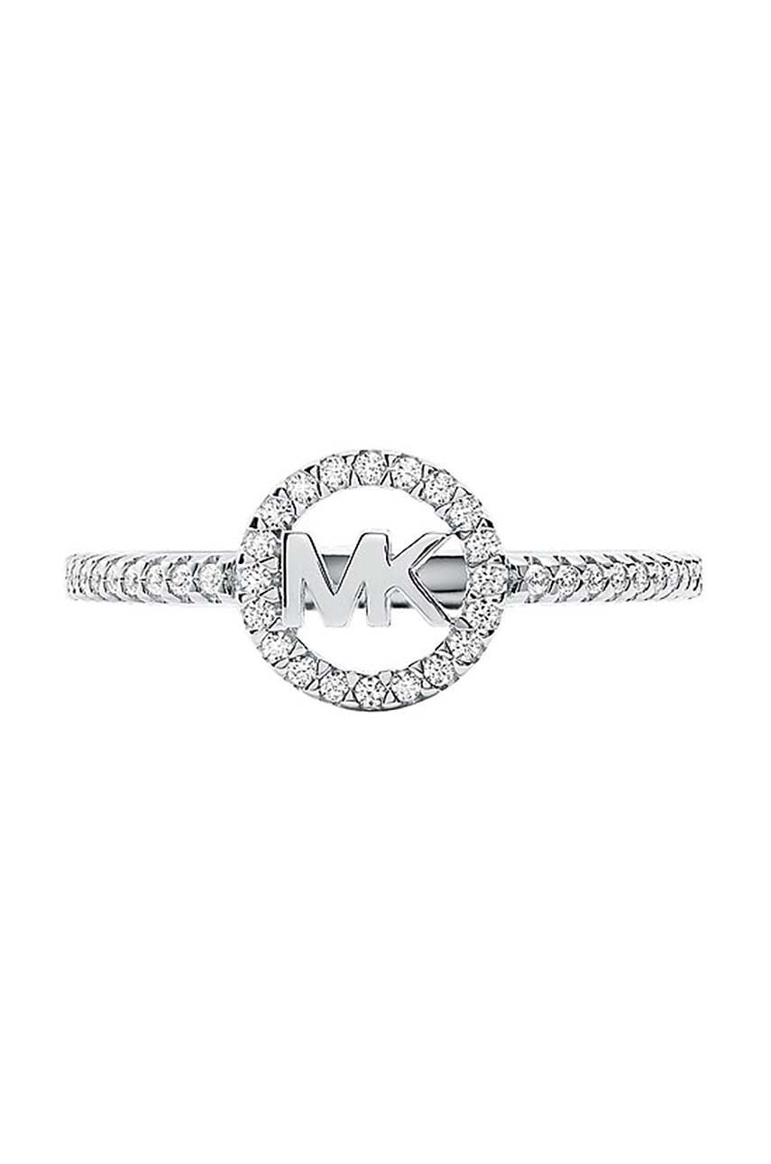 

Серебряное кольцо Michael Kors