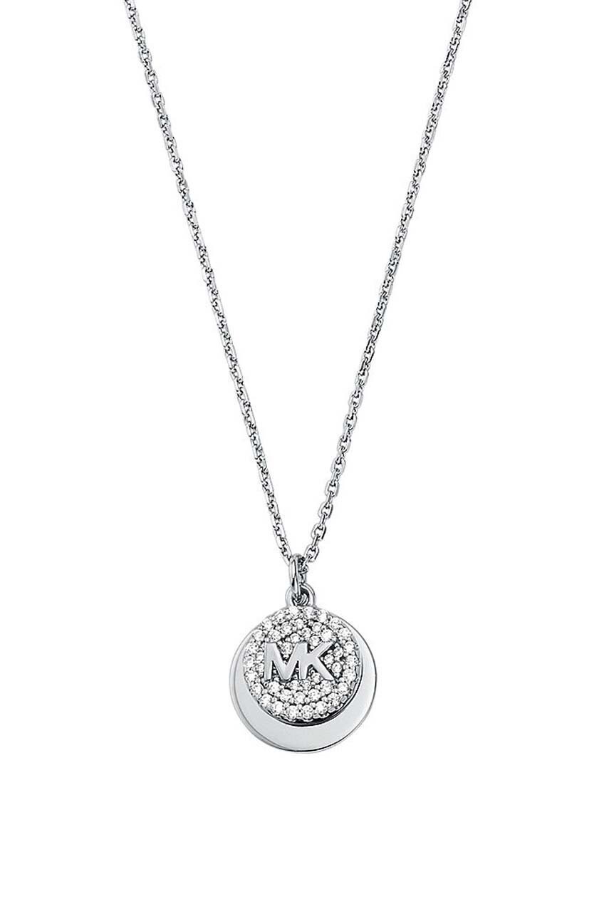 

Серебряное колье Michael Kors