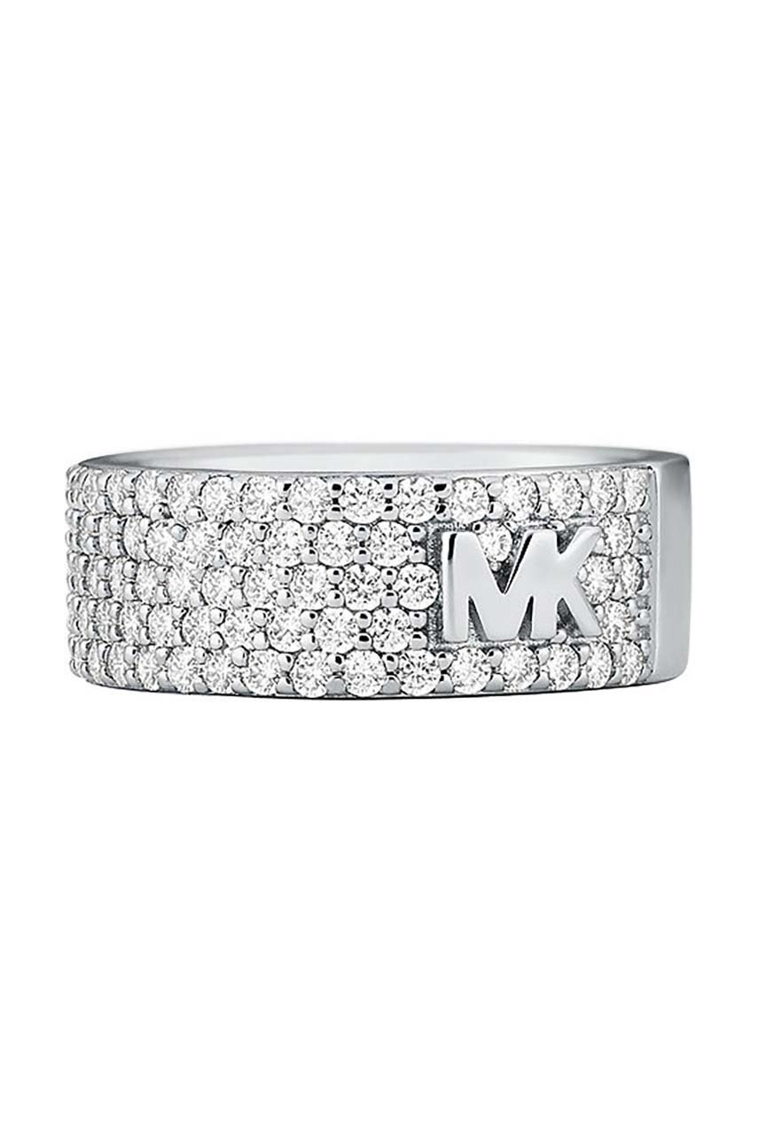 

Серебряное кольцо Michael Kors