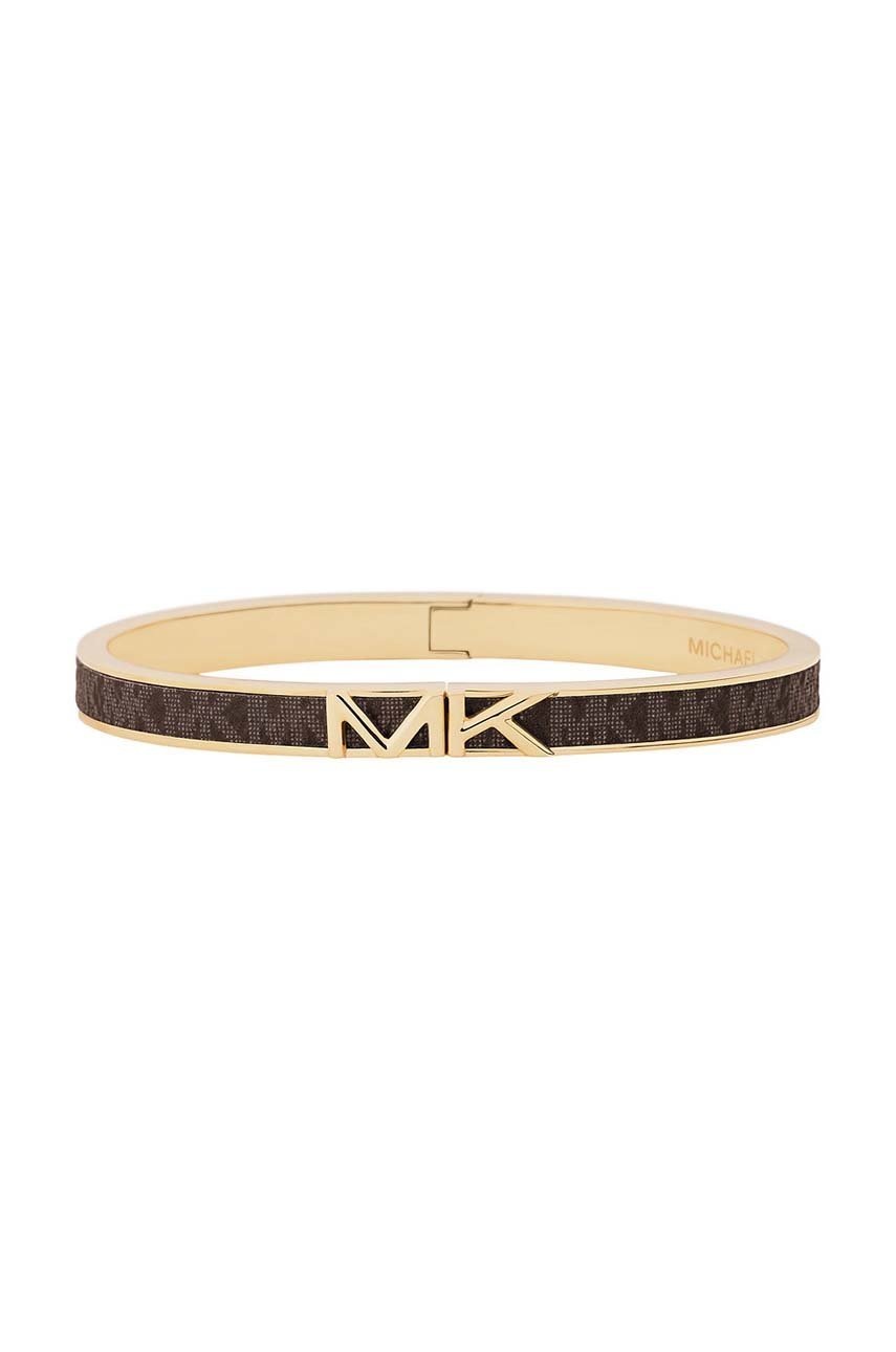 

Гривна Michael Kors дамска, Злато