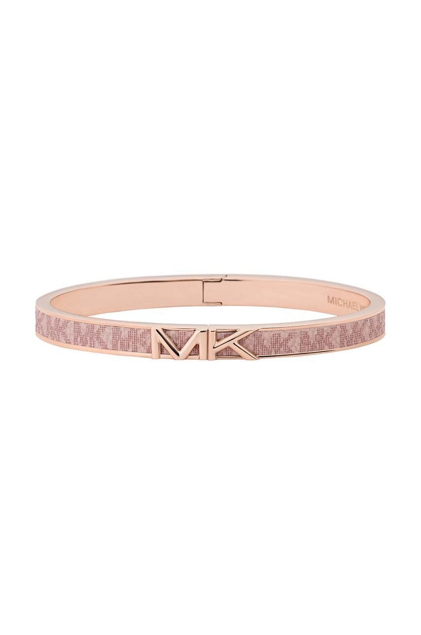 

Гривна Michael Kors дамска, Злато