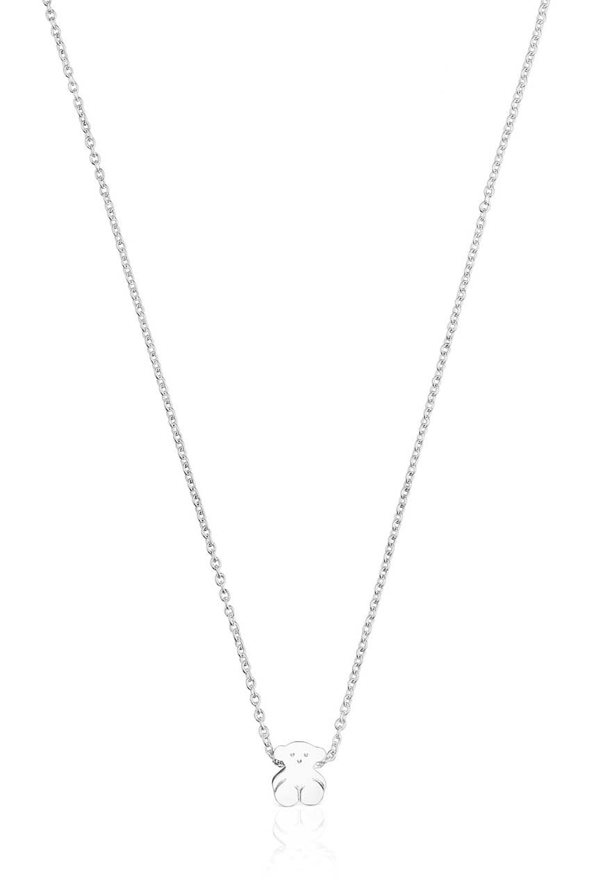Tous naszyjnik srebrny Sweet Dolls