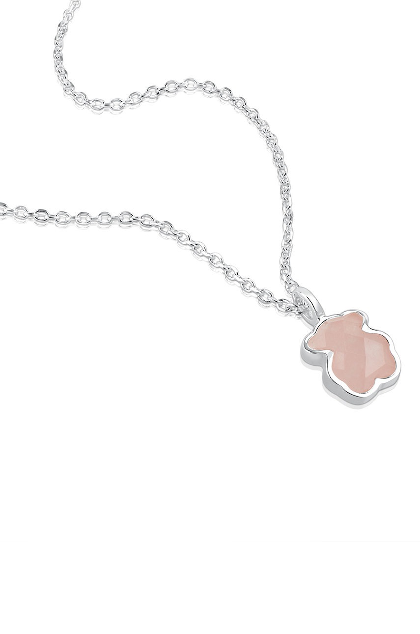 Stříbrný náhrdelník Tous Bear