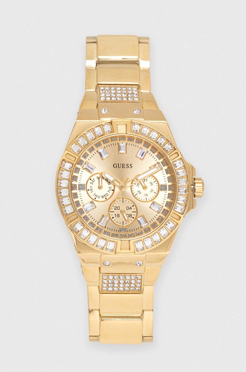

Часы Guess женский цвет золотой