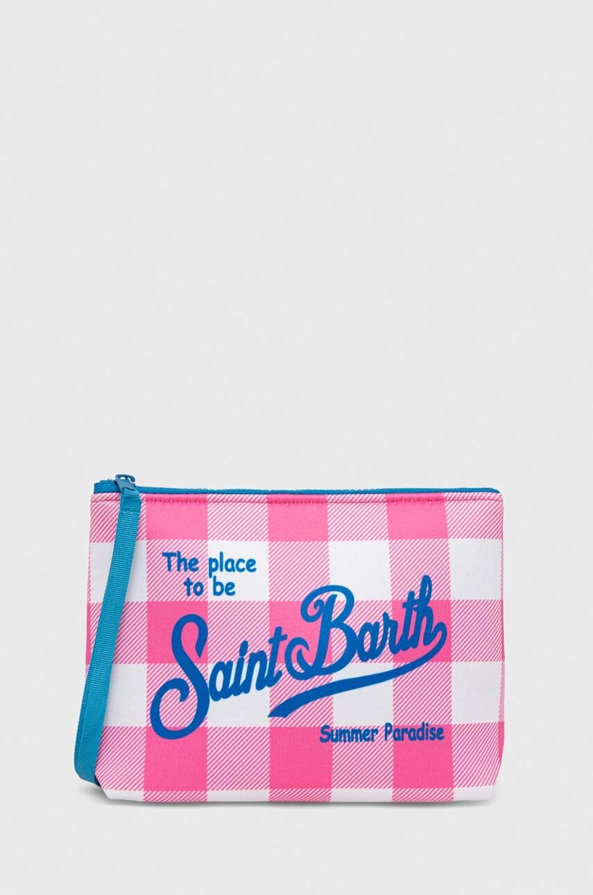 

Косметичка MC2 Saint Barth колір фіолетовий