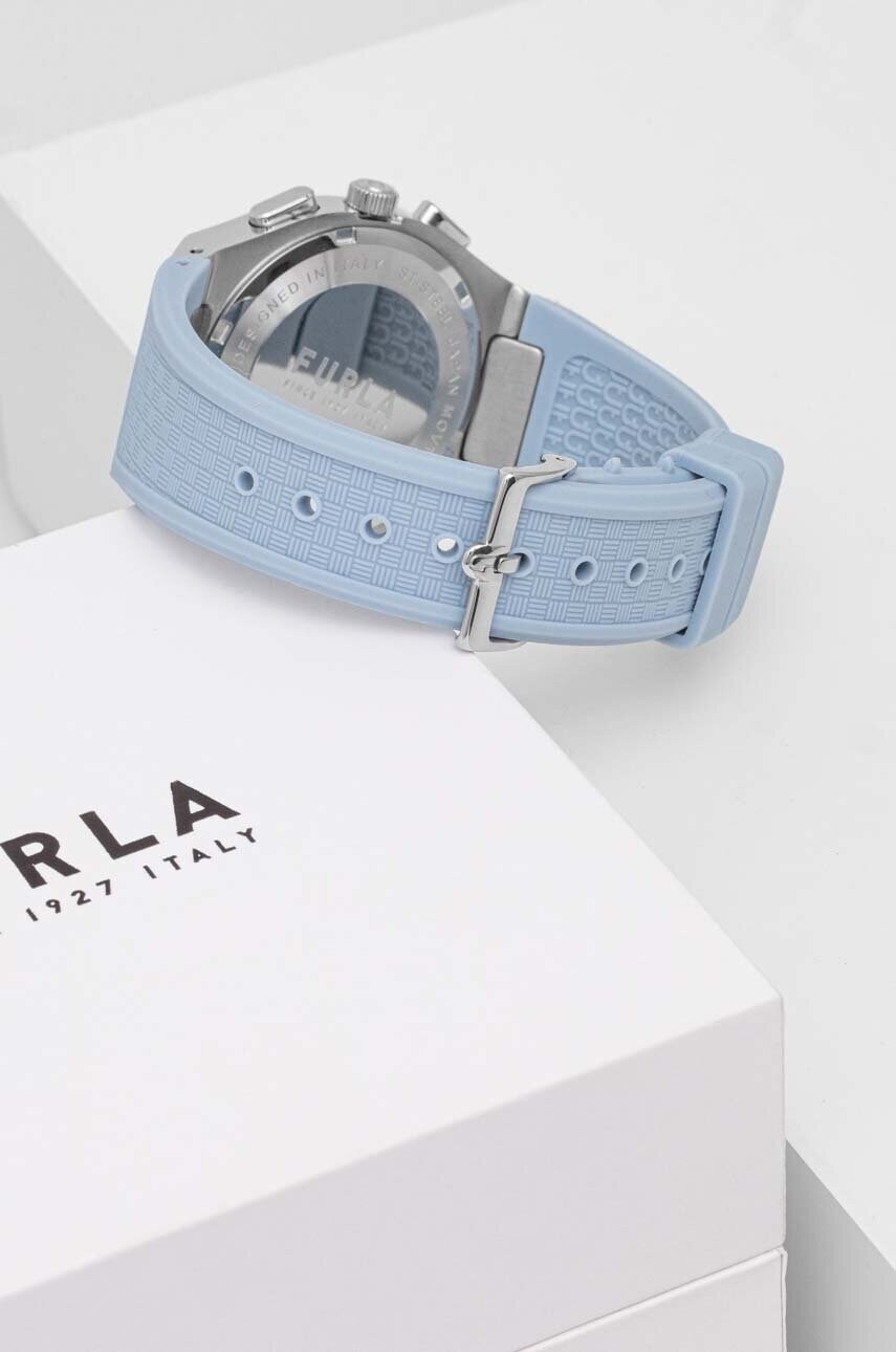 

Часы Furla женский цвет серебрянный
