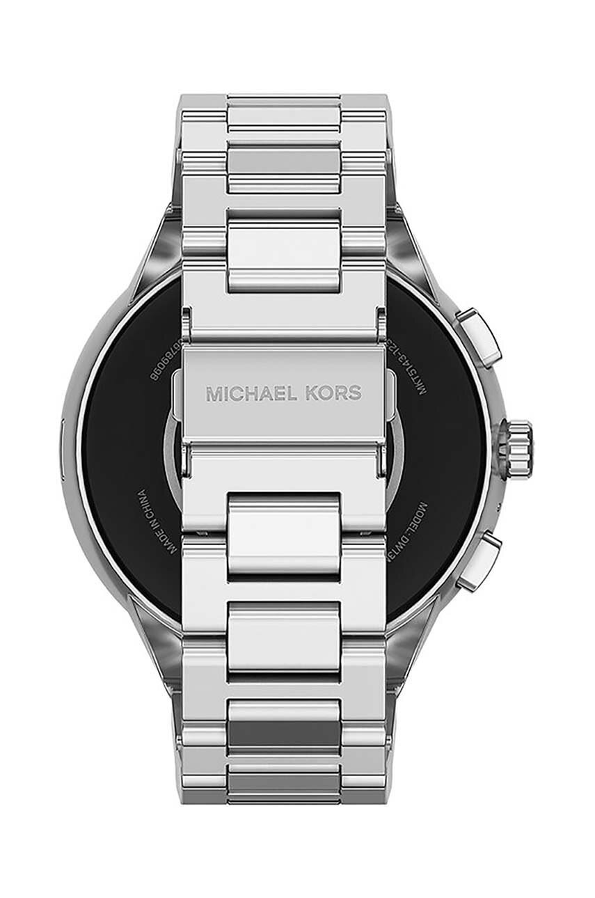

Smartwatch Michael Kors женский цвет серебрянный