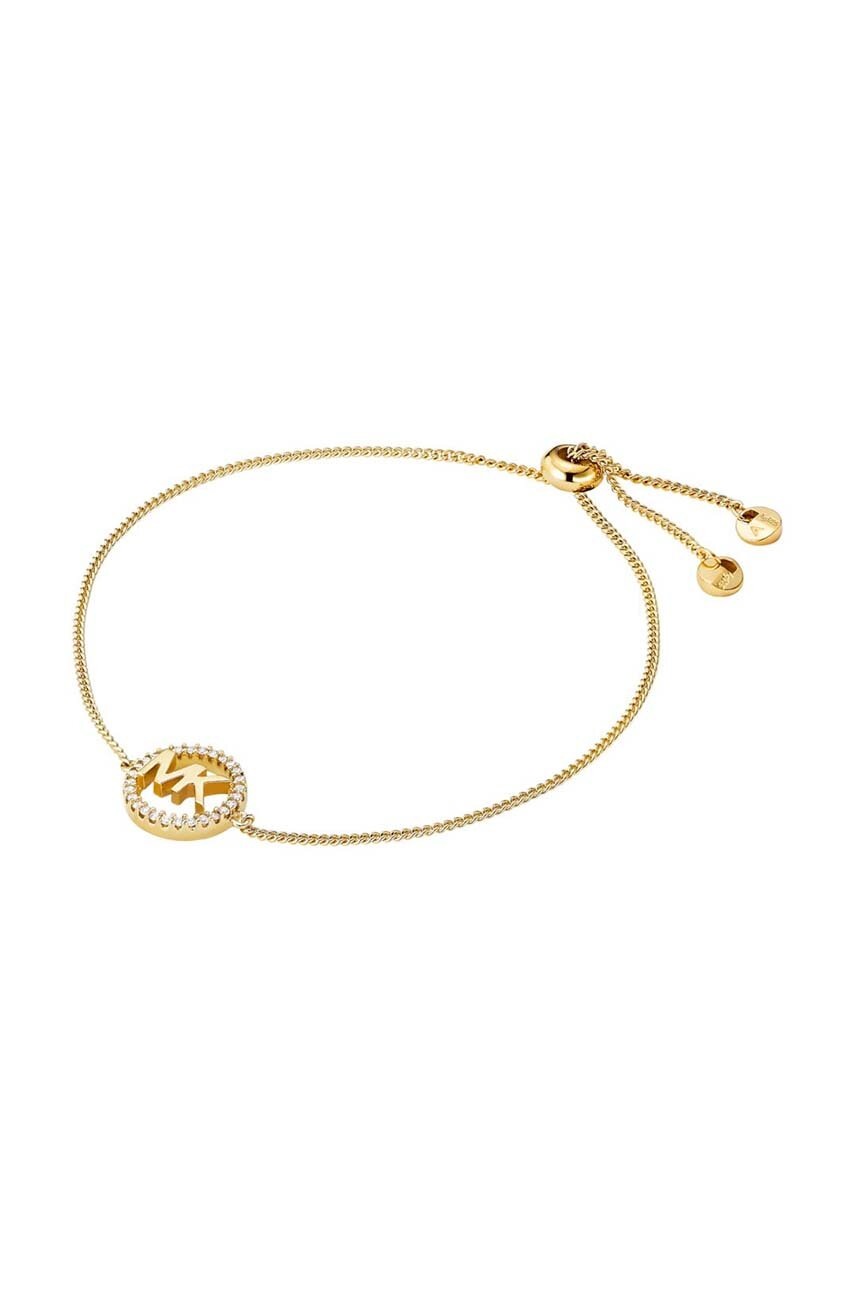

Гривна Michael Kors дамска, Злато