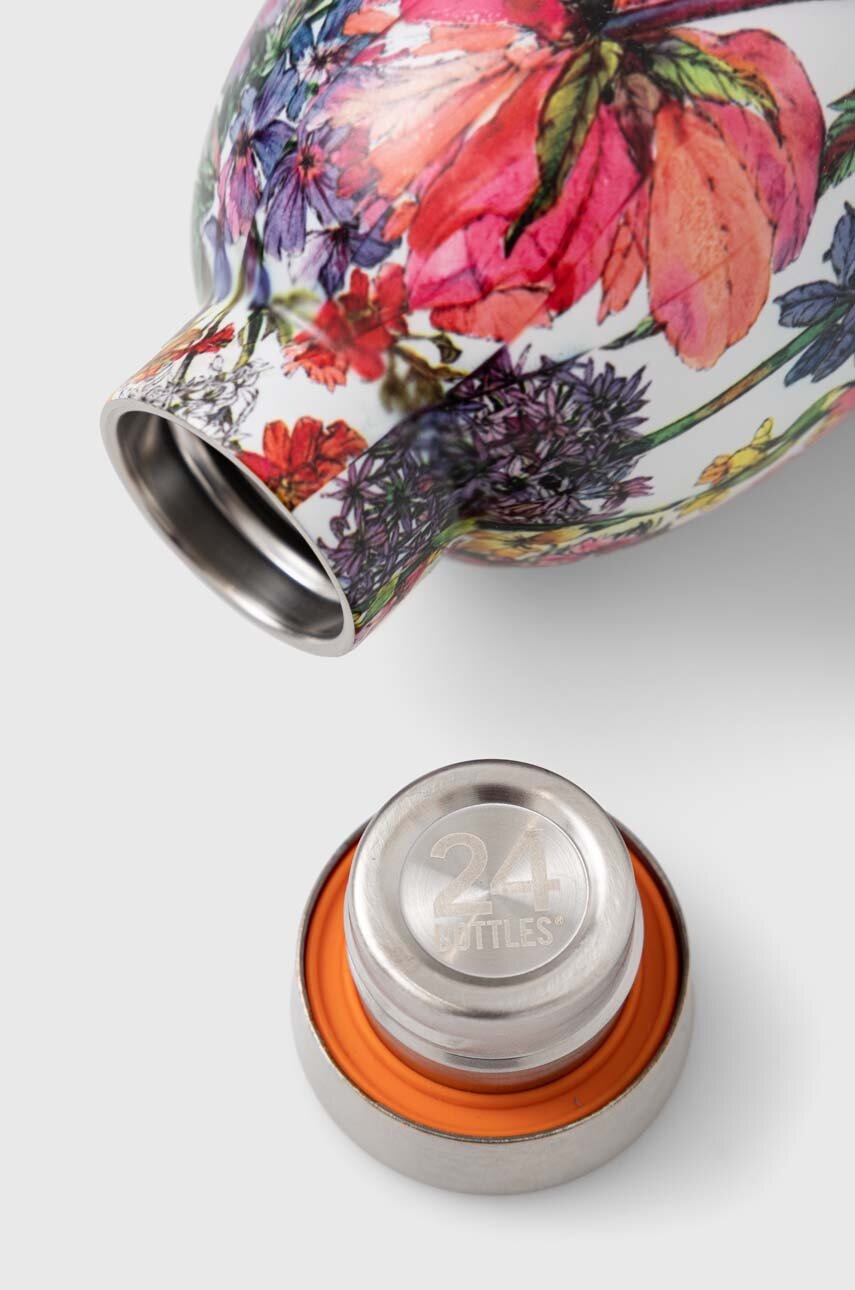 Θερμός 24bottles Begonia 850 ml φωτογραφία