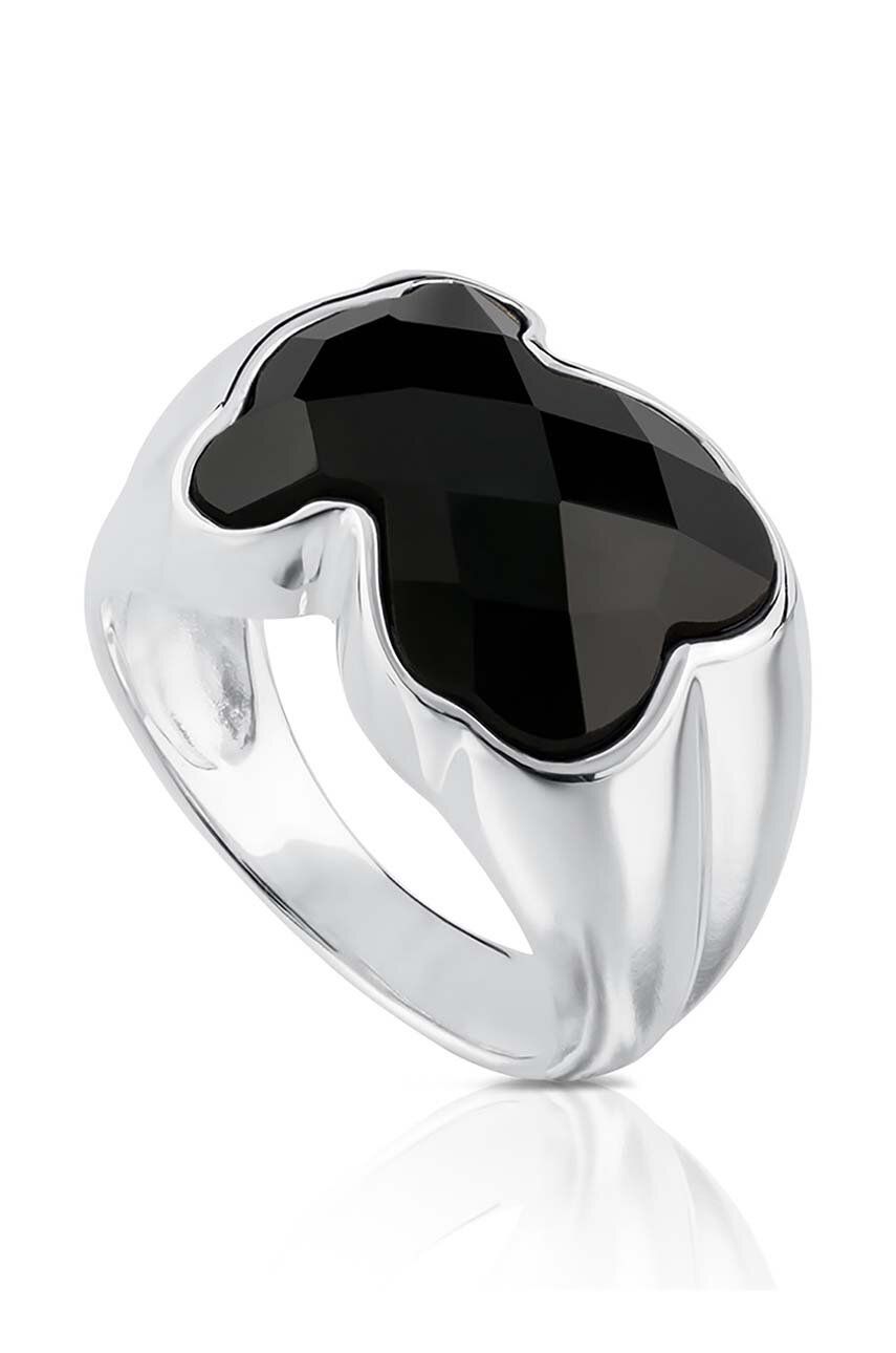 Stříbrný prstýnek Tous 14 - stříbrná -  Stříbro 925