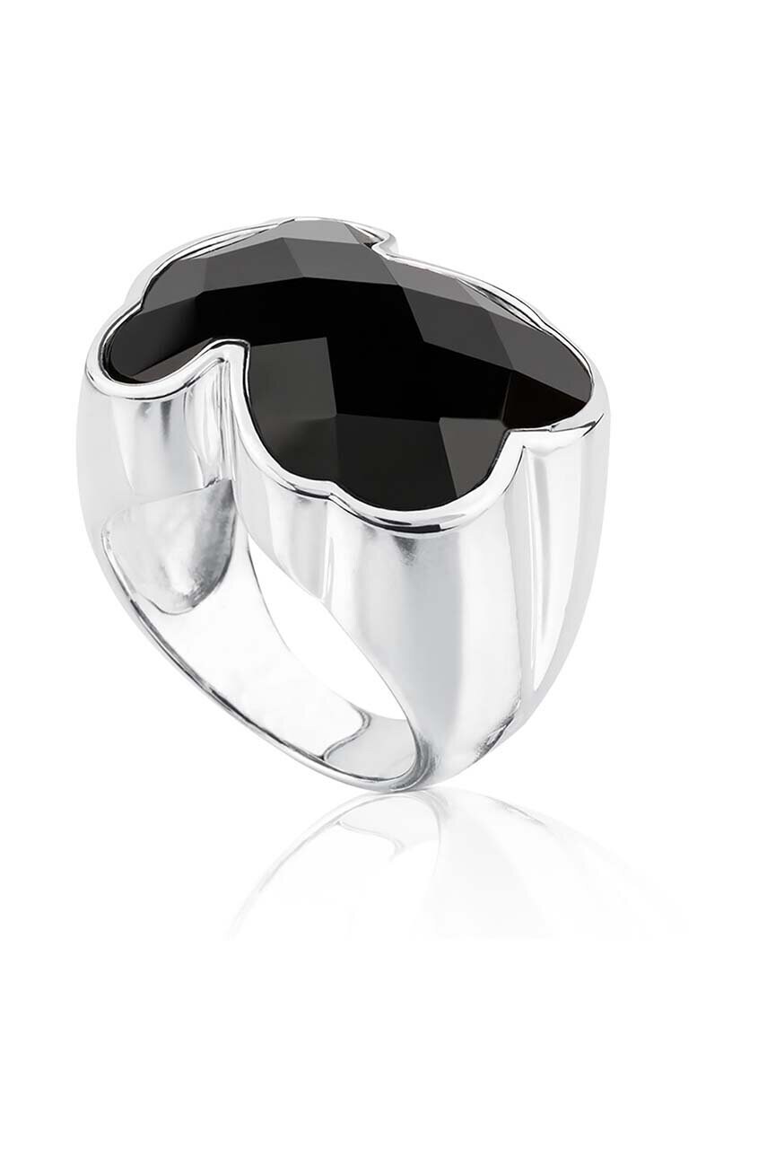 

Серебряное кольцо Tous